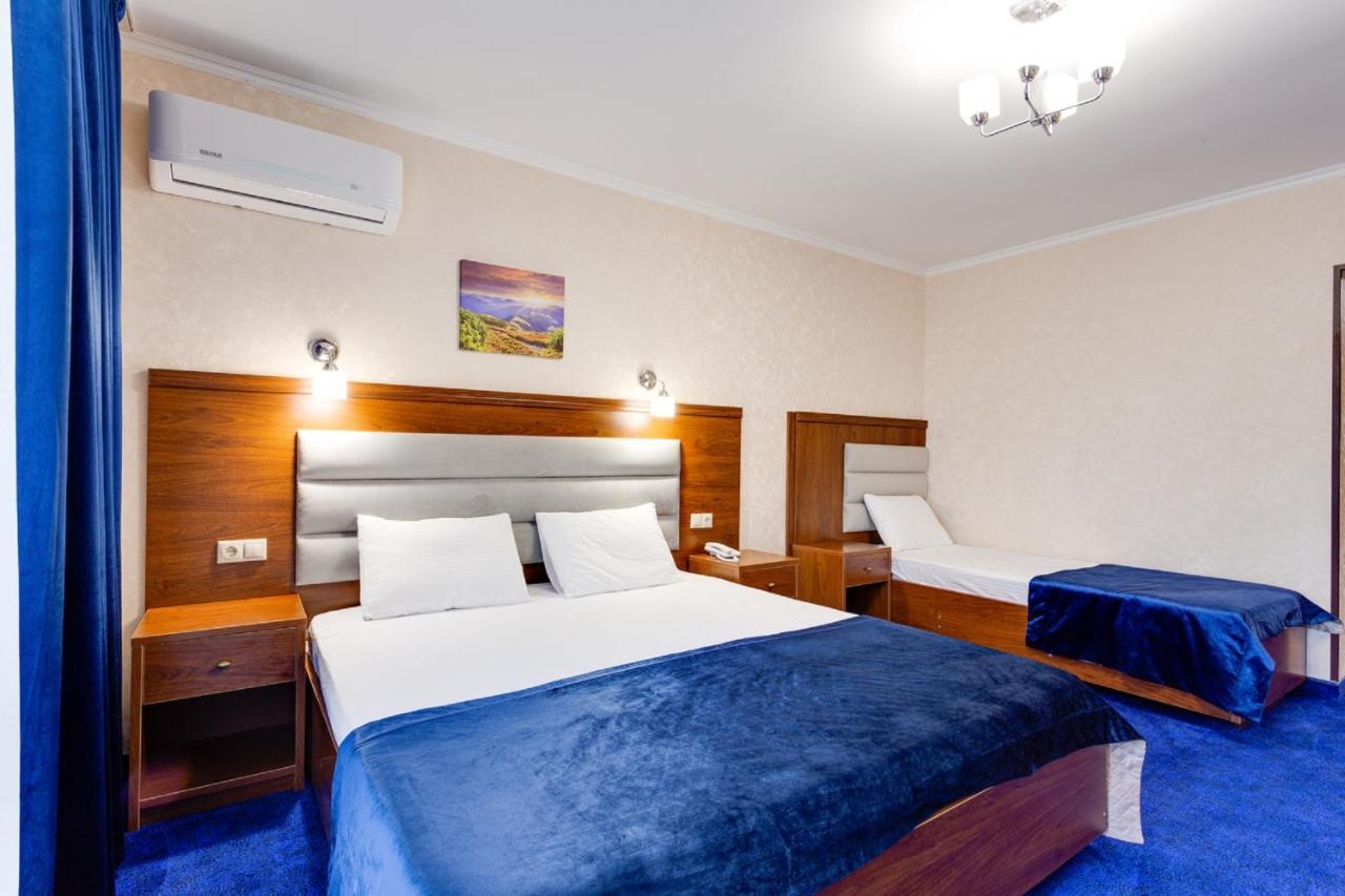 Slavyanka Hotel All Inclusive Anapa Luaran gambar