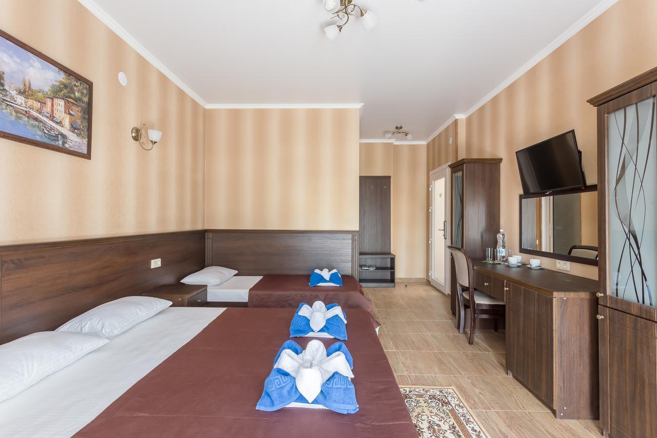 Slavyanka Hotel All Inclusive Anapa Luaran gambar