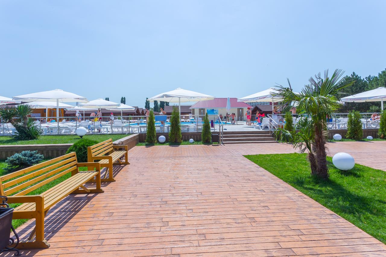 Slavyanka Hotel All Inclusive Anapa Luaran gambar