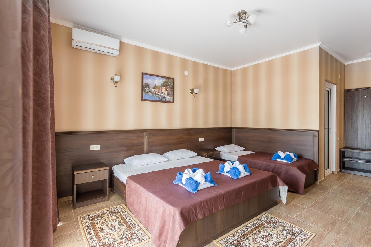 Slavyanka Hotel All Inclusive Anapa Luaran gambar