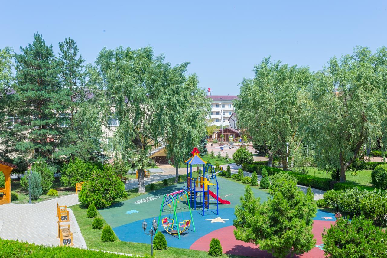 Slavyanka Hotel All Inclusive Anapa Luaran gambar