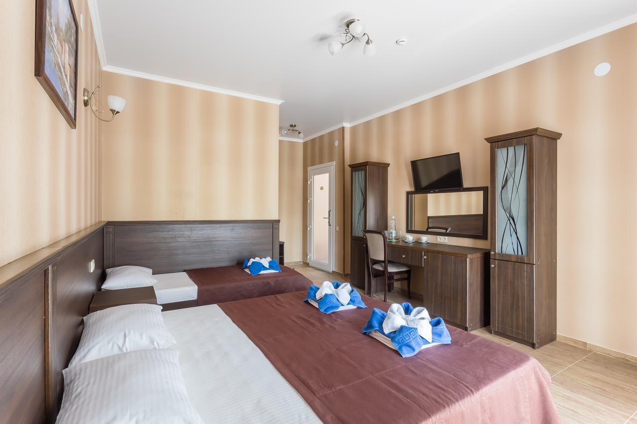 Slavyanka Hotel All Inclusive Anapa Luaran gambar