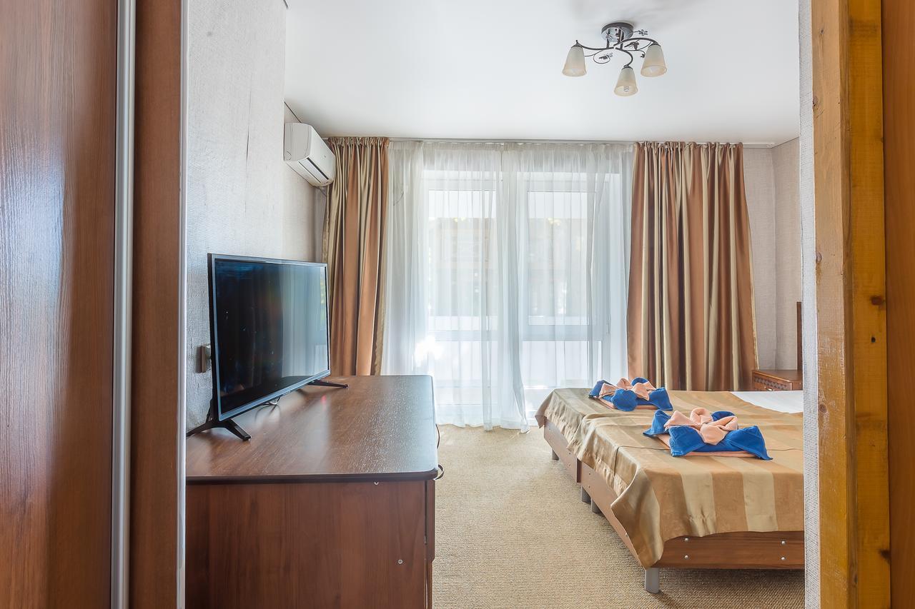 Slavyanka Hotel All Inclusive Anapa Luaran gambar